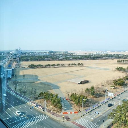 Incheon Airport Gogo House Hotel Exterior photo