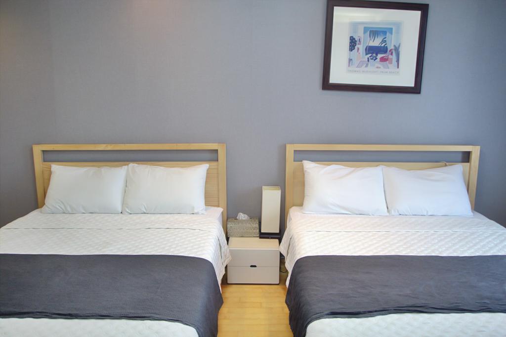 Incheon Airport Gogo House Hotel Exterior photo