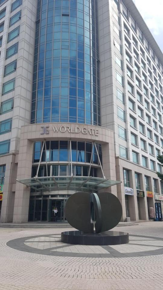 Incheon Airport Gogo House Hotel Exterior photo