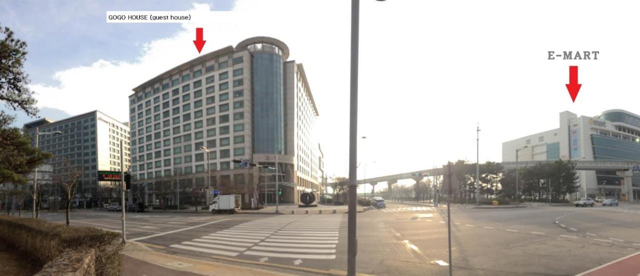 Incheon Airport Gogo House Hotel Exterior photo