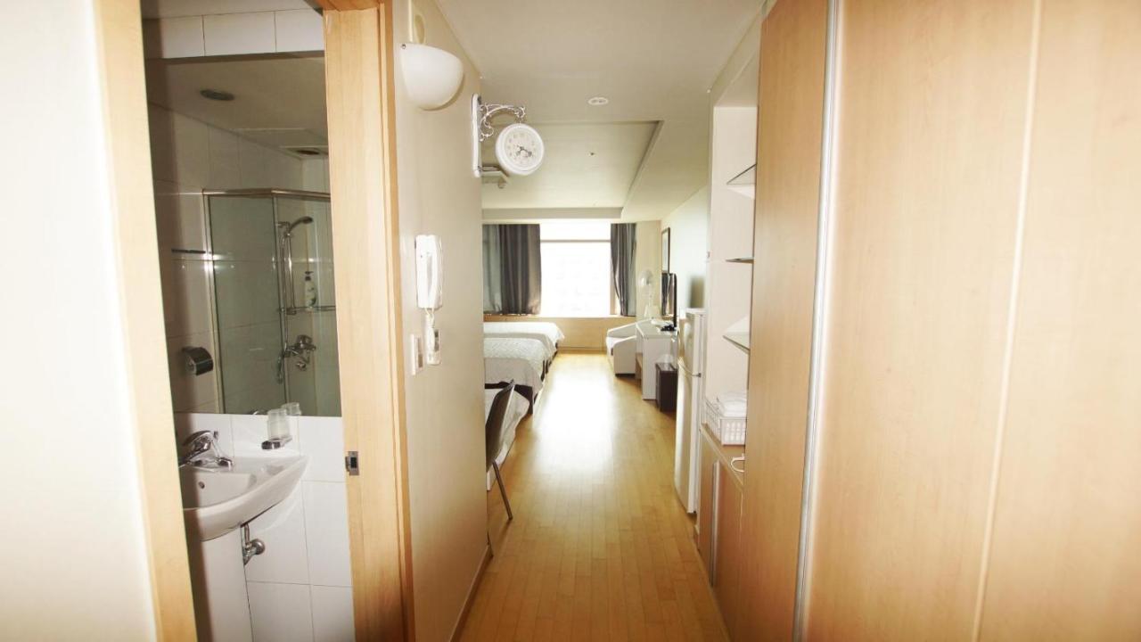 Incheon Airport Gogo House Hotel Exterior photo