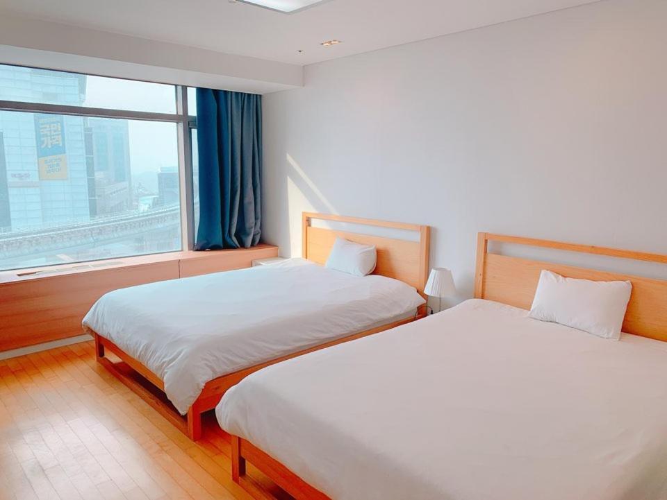 Incheon Airport Gogo House Hotel Exterior photo