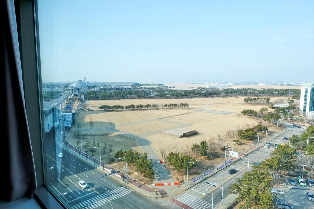 Incheon Airport Gogo House Hotel Exterior photo