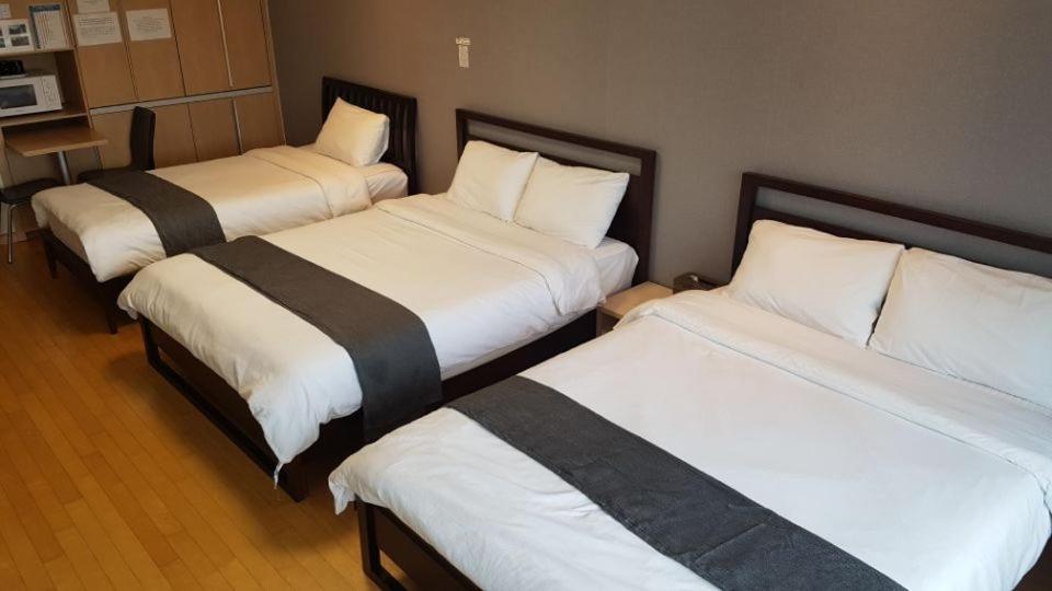 Incheon Airport Gogo House Hotel Exterior photo