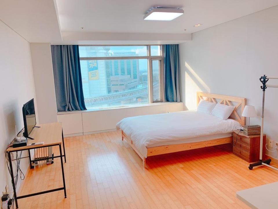 Incheon Airport Gogo House Hotel Exterior photo