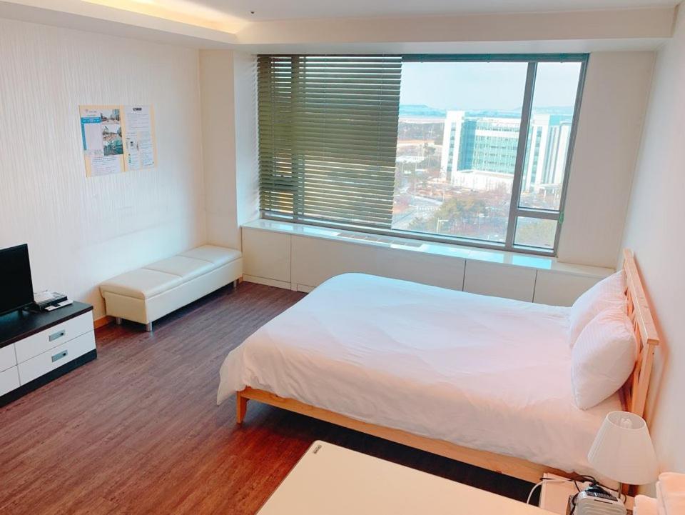 Incheon Airport Gogo House Hotel Exterior photo