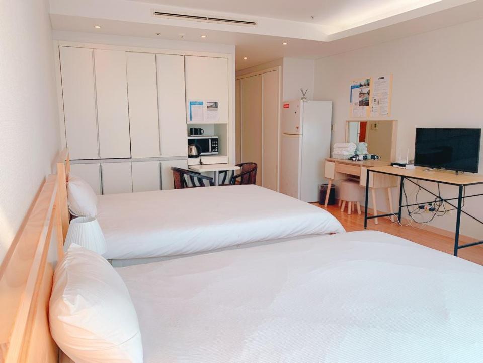 Incheon Airport Gogo House Hotel Exterior photo