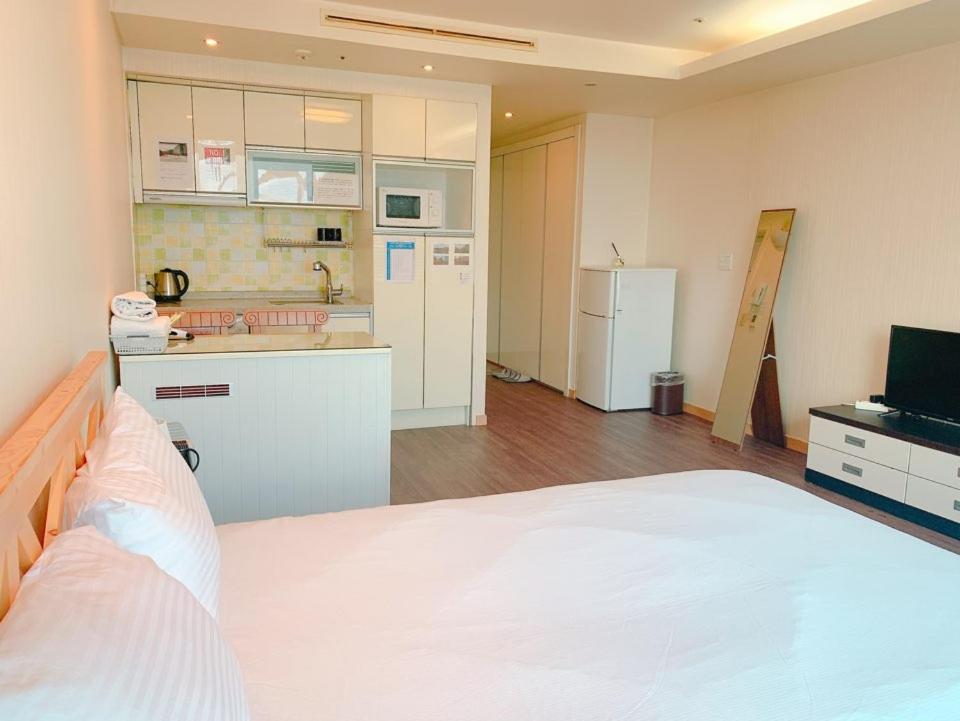 Incheon Airport Gogo House Hotel Exterior photo