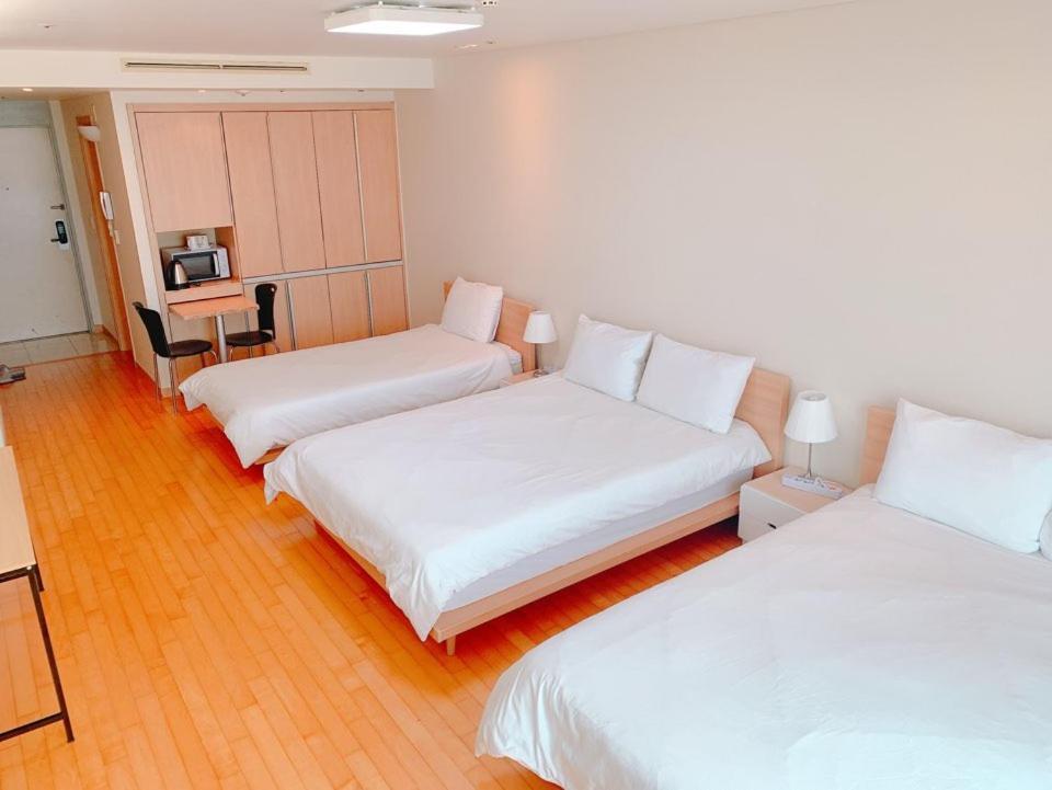 Incheon Airport Gogo House Hotel Exterior photo