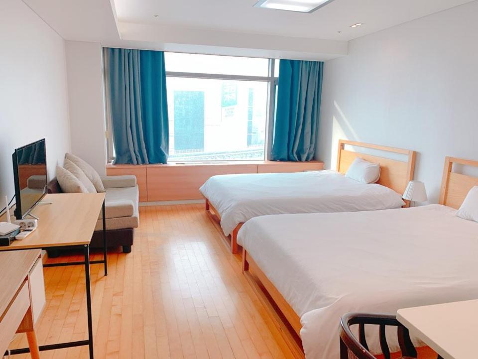 Incheon Airport Gogo House Hotel Exterior photo