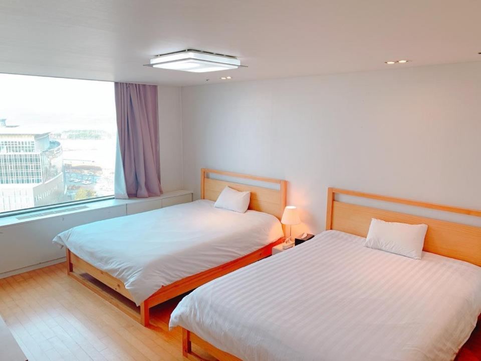 Incheon Airport Gogo House Hotel Exterior photo