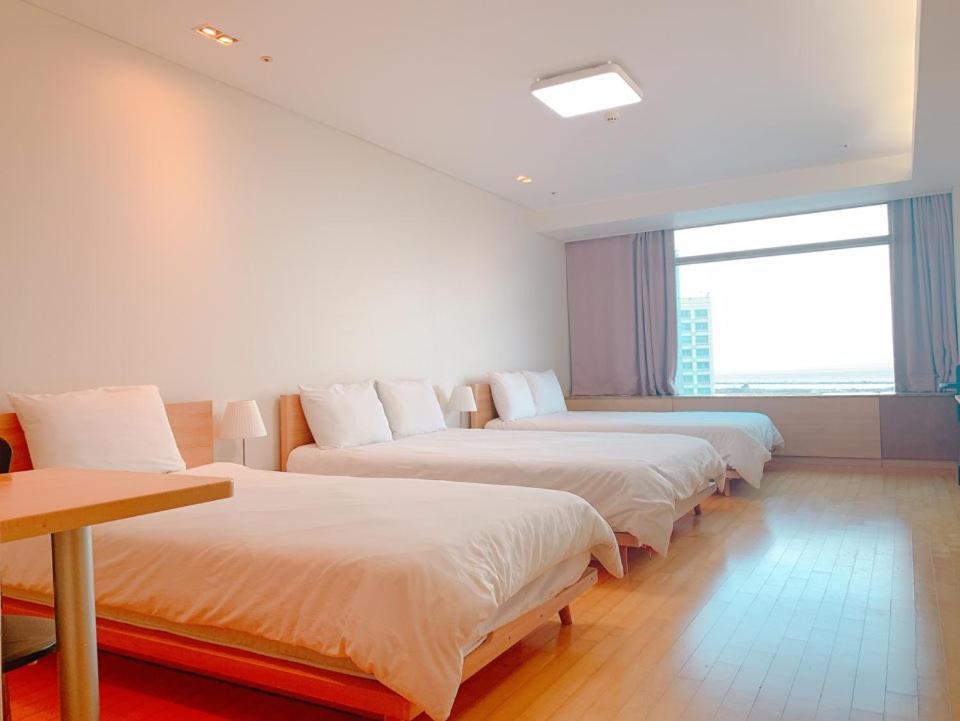 Incheon Airport Gogo House Hotel Exterior photo