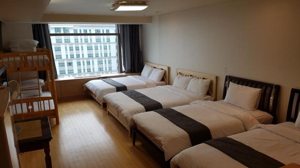 Incheon Airport Gogo House Hotel Exterior photo